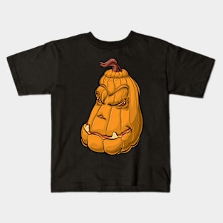 Fanged Jack O Lantern - Halloween 2019 Kids T-Shirt